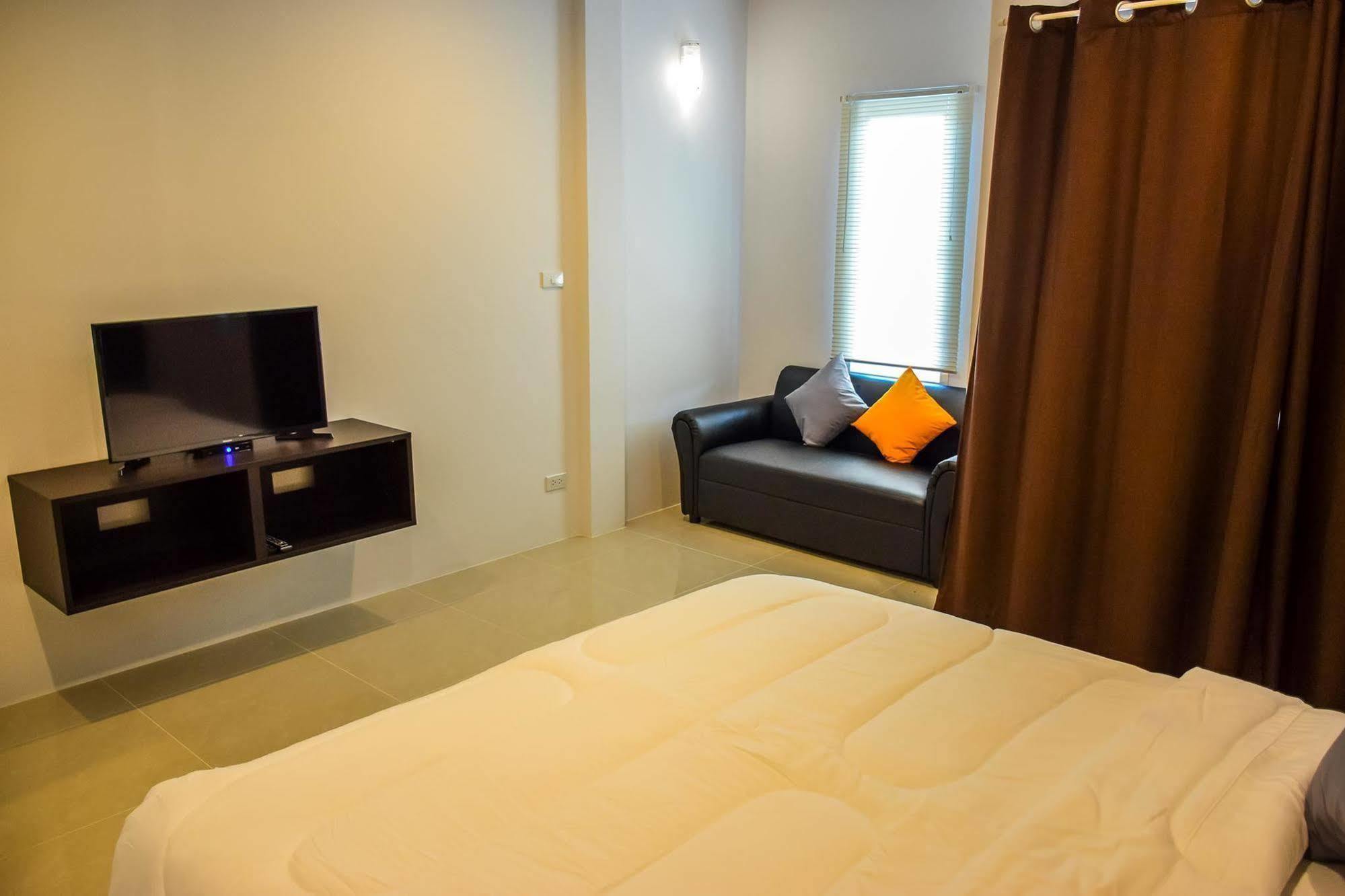 Mata@Samui Aparthotel Koh Samui Exterior photo