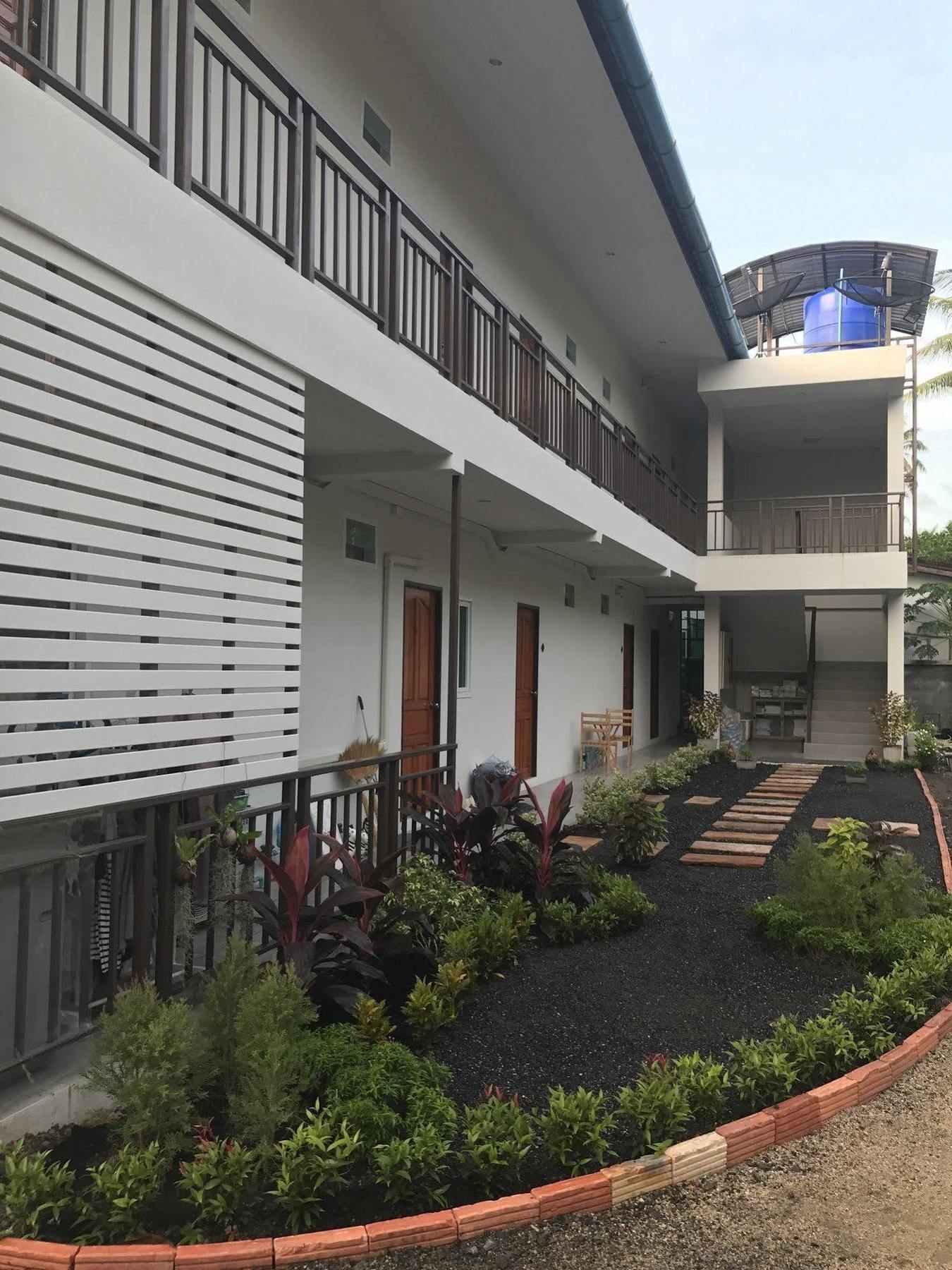Mata@Samui Aparthotel Koh Samui Exterior photo
