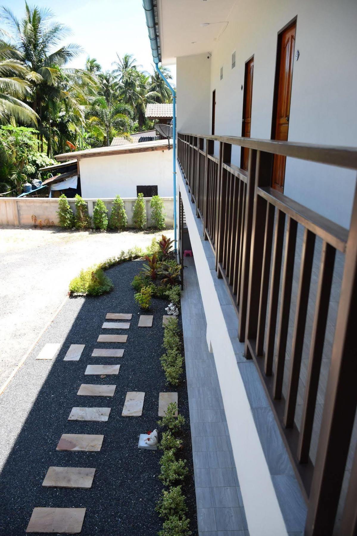 Mata@Samui Aparthotel Koh Samui Exterior photo