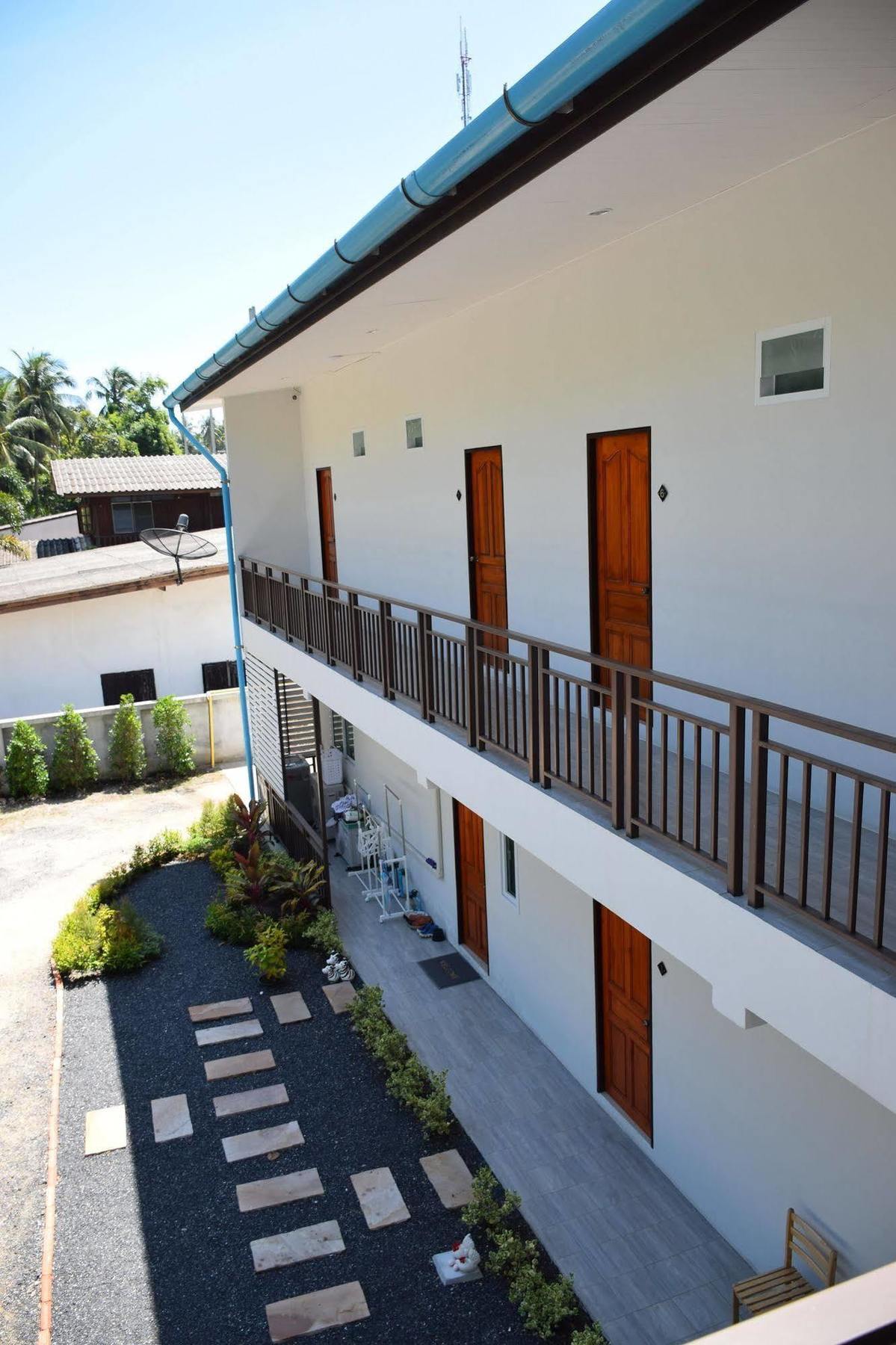 Mata@Samui Aparthotel Koh Samui Exterior photo