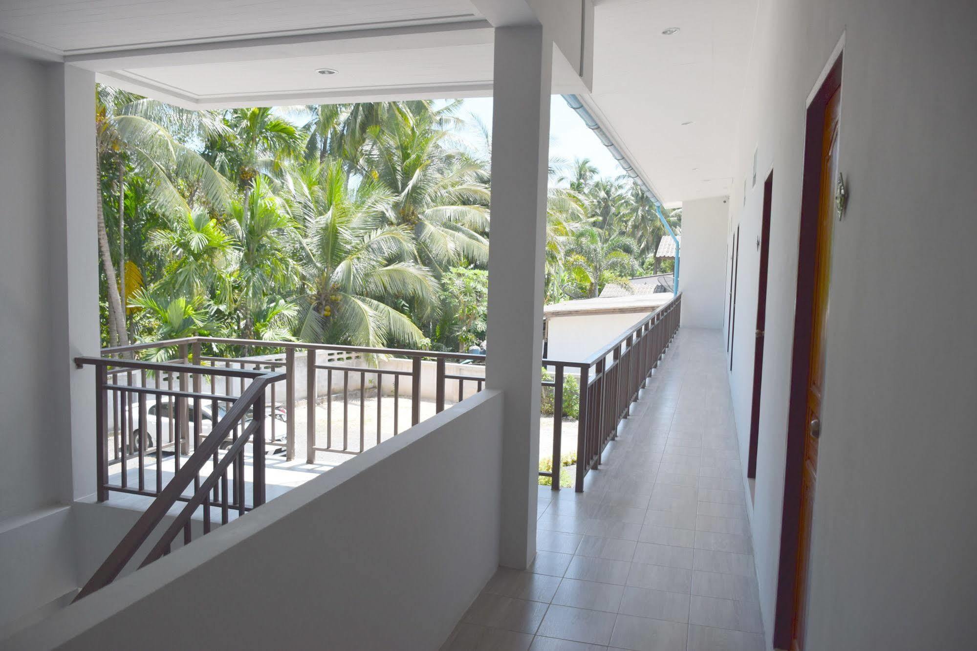 Mata@Samui Aparthotel Koh Samui Exterior photo